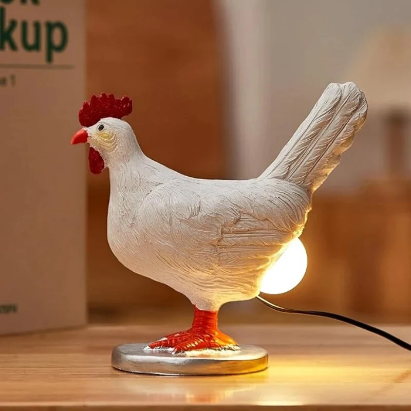 Gallinéa | Lampe Décorative – Atmosphère Joyeuse et Chaleureuse