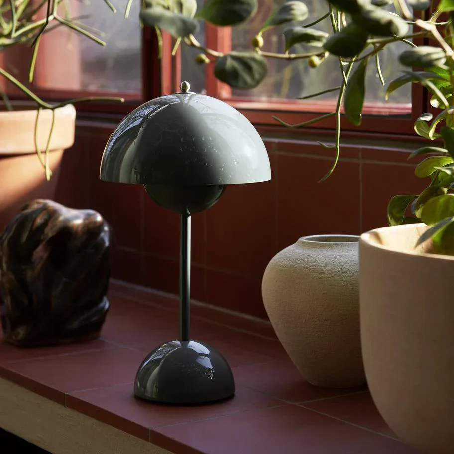 Erylia | Lampe de Table LED – Éclairage Moderne et Élégant