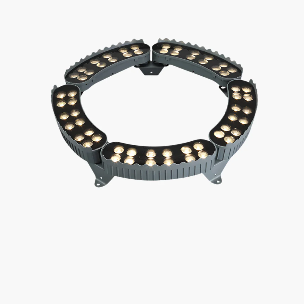 GlowTree | Projecteur LED Extérieur – Ambiance Chaleureuse