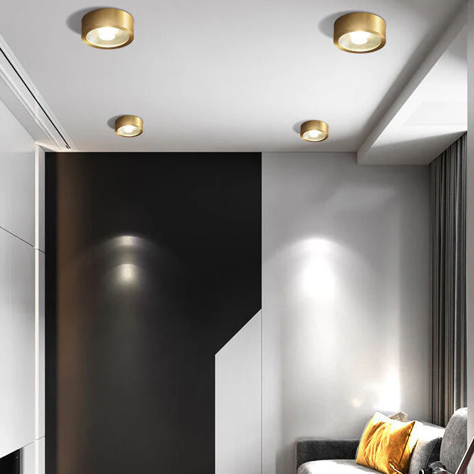 Bréonis | Spot LED Encastré – Design Élégant et Lumière Chaleureuse