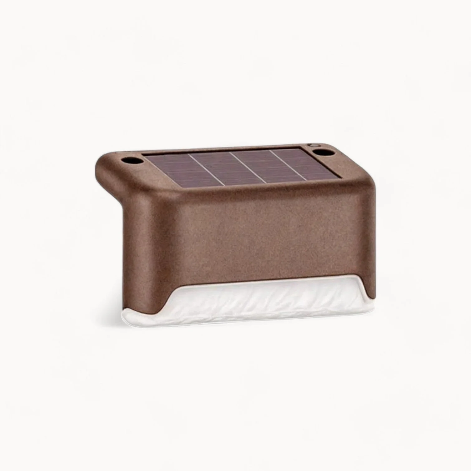 Noctis | Éclairage solaire LED étanche et automatique