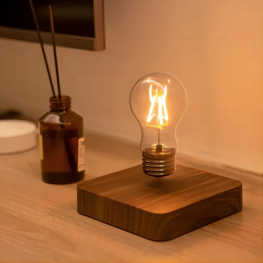 Marbréa | Lampe Flottante – Style Naturel et Modernité Élégante