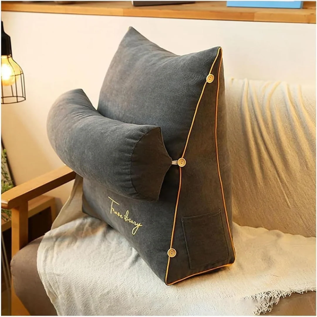 Élevia | Coussin Orthopédique – Soutien Ergonomique pour le Dos et le Cou