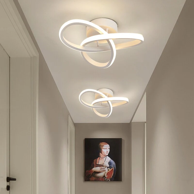 Solarez | Lustre de Plafond – Style Minimaliste et Polyvalent