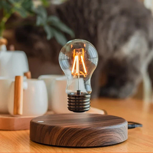 Marbréa | Lampe Flottante – Style Naturel et Modernité Élégante