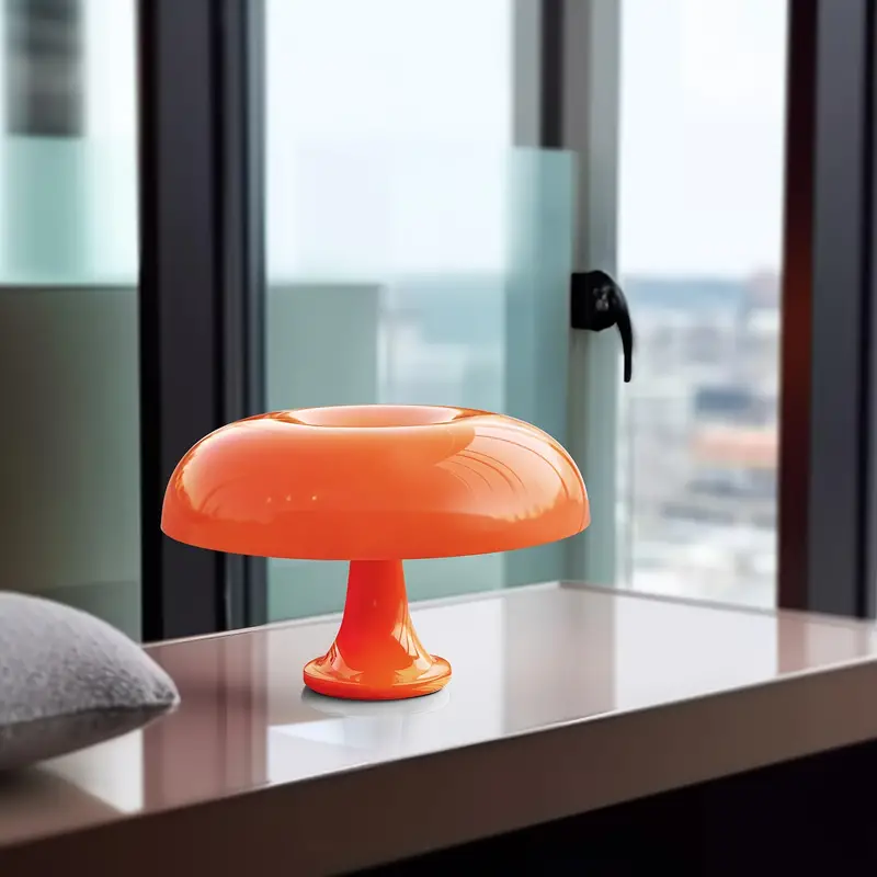 Lustraéa | Lampe de Table LED – Portable, Rechargeable & Design Moderne