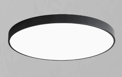 Orivis | Plafonnier LED Ultra-Plat – Éclairage Élégant et Moderne