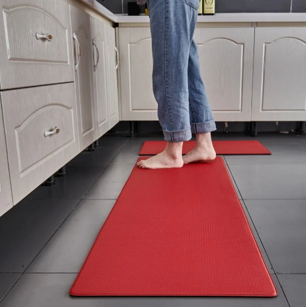 Ergolisse | Tapis de Cuisine Anti-Fatigue – Confort Ergonomique & Durable