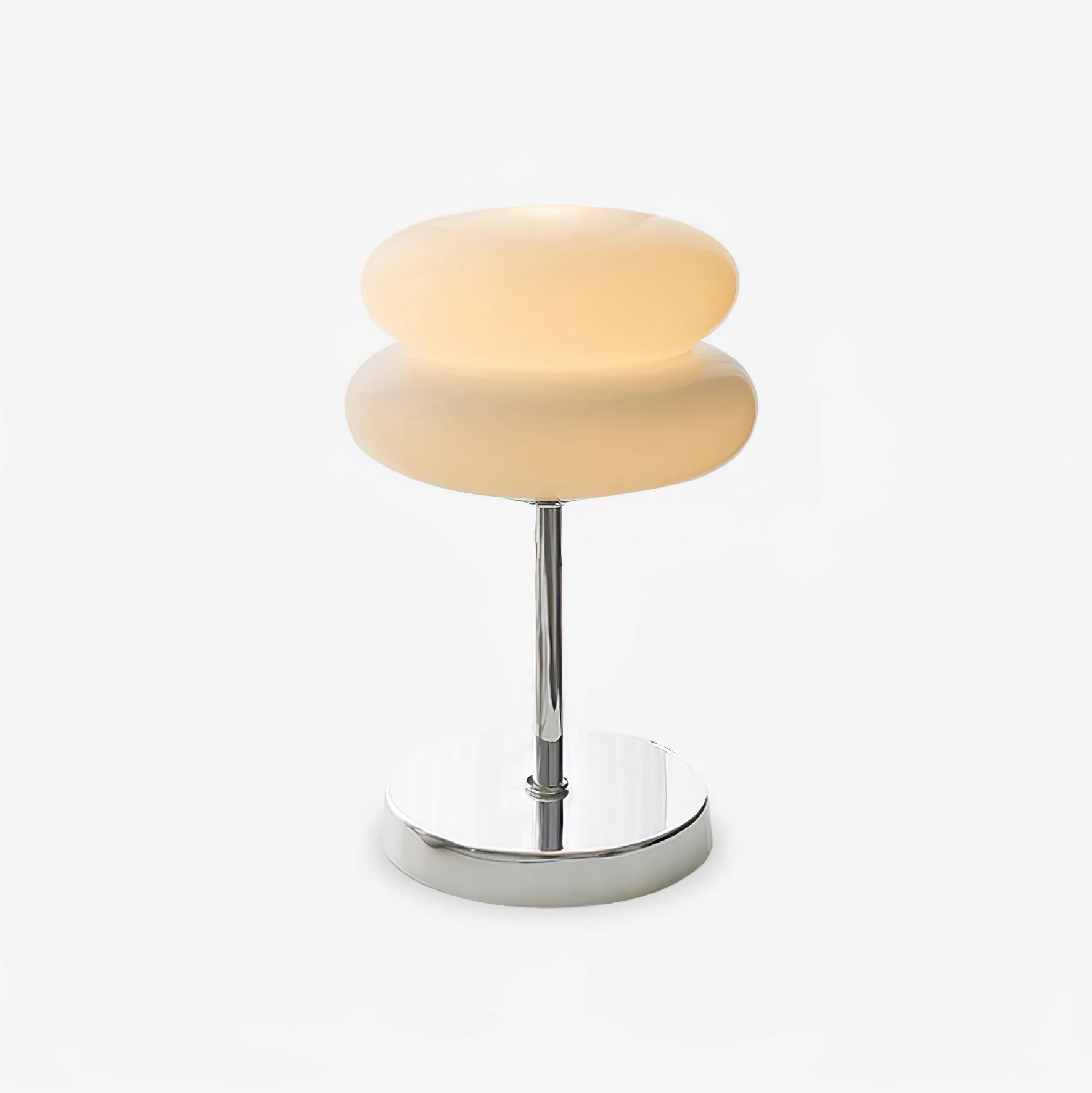 Orbélia | Lampe de Table – Lueur planétaire style Saturne