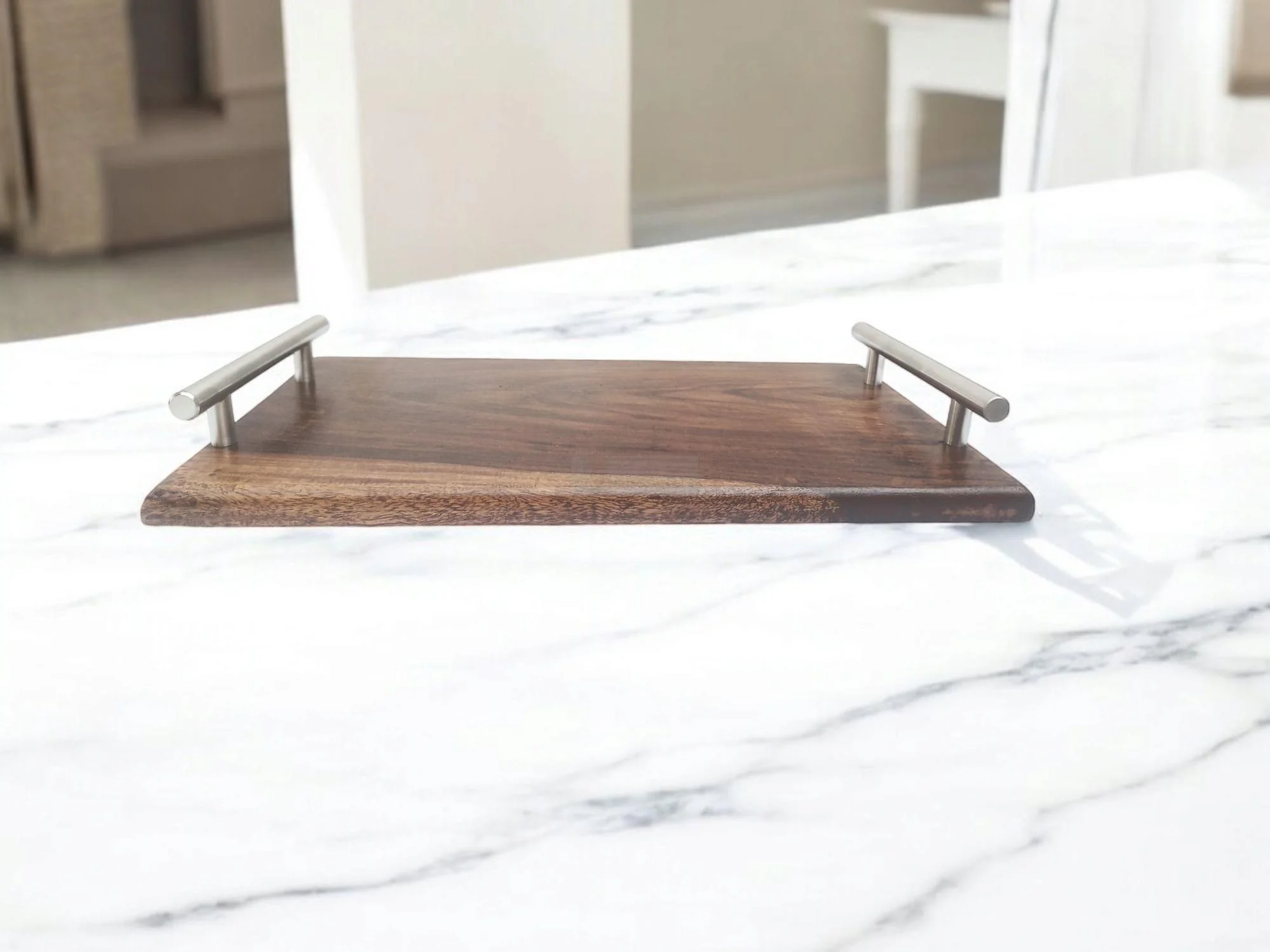Rosewood Platter Serving Tray