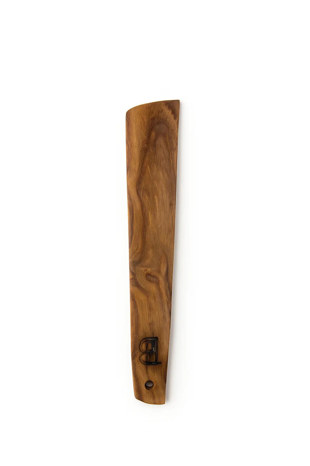 Handcrafted Non-Polished Rosewood Spatula Handle �?Chemical Free, Eco-Friendly, Natural Wooden Replacement for Kitchen Utensils
