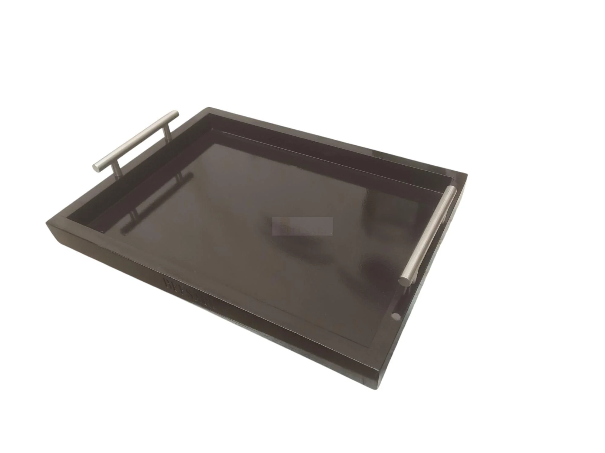 Deco Tray with Handles