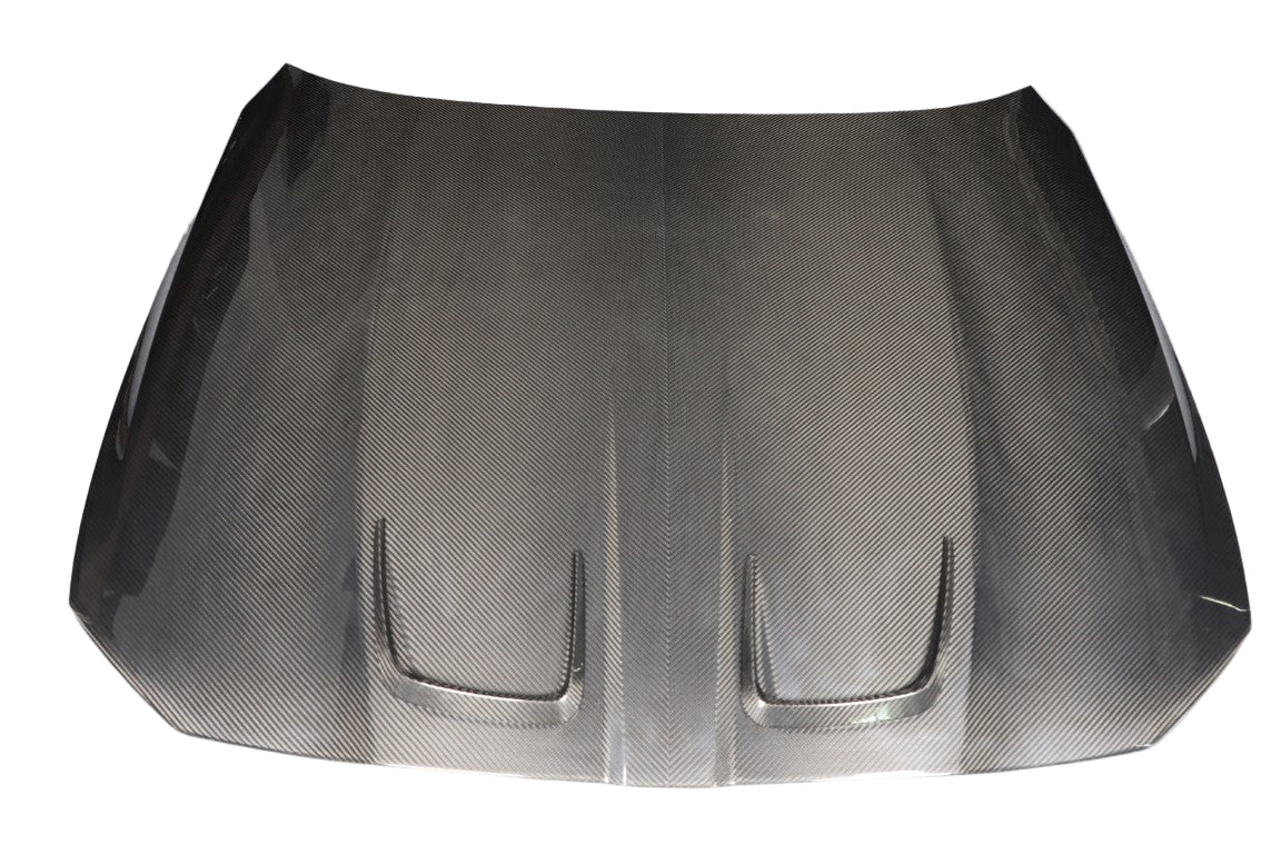 Aero Republic OE Style Hood for BMW M3CS M3C M3 G80 G81 & M4CSL M4CS M4C M4 G82 G83 Dry Pre-preg Carbon Fiber