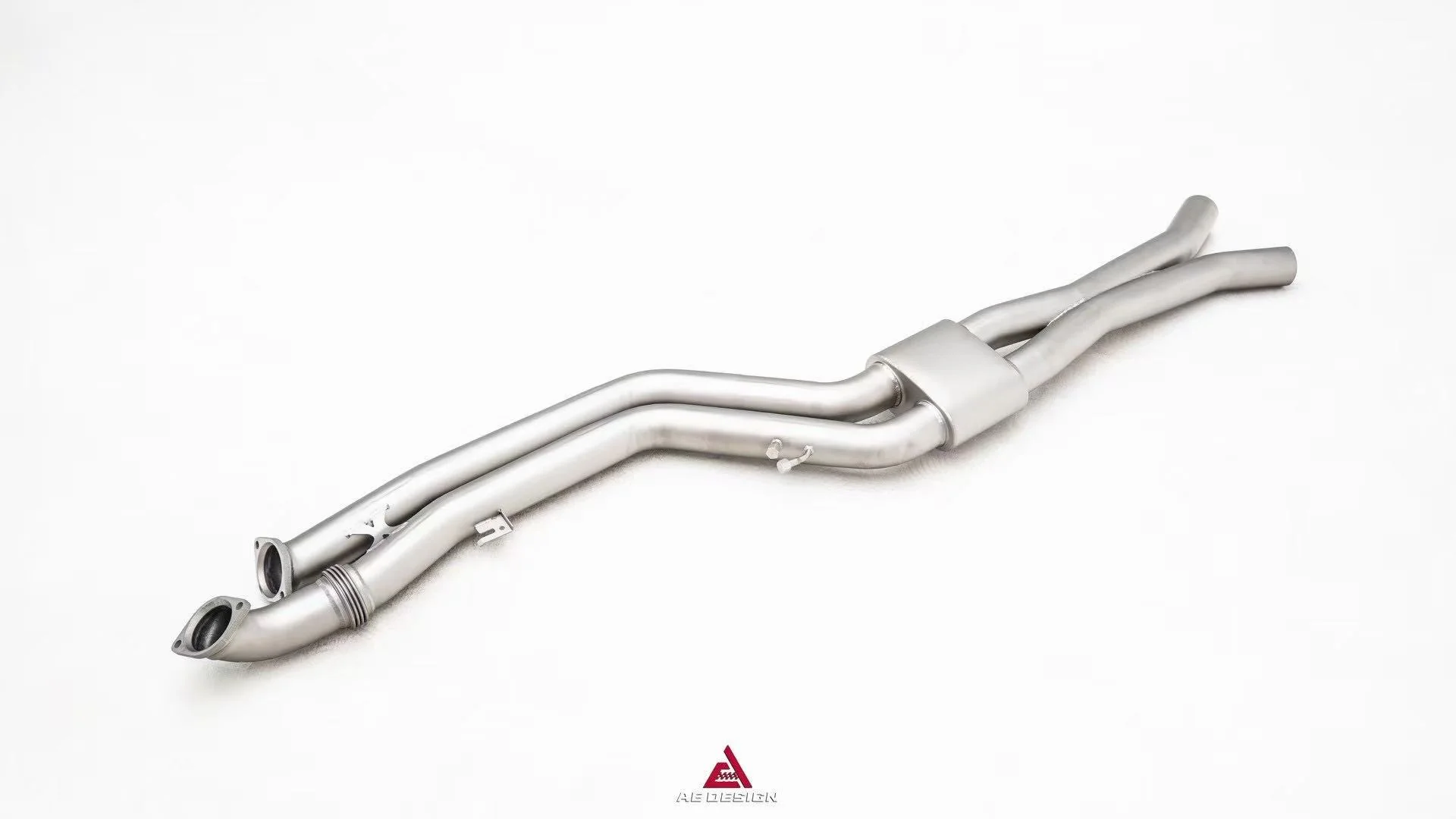 ArmorExtend GT4 Style Midpipe Exhaust for BMW M2C G87 2023-ON Stainless Steel/Titanium