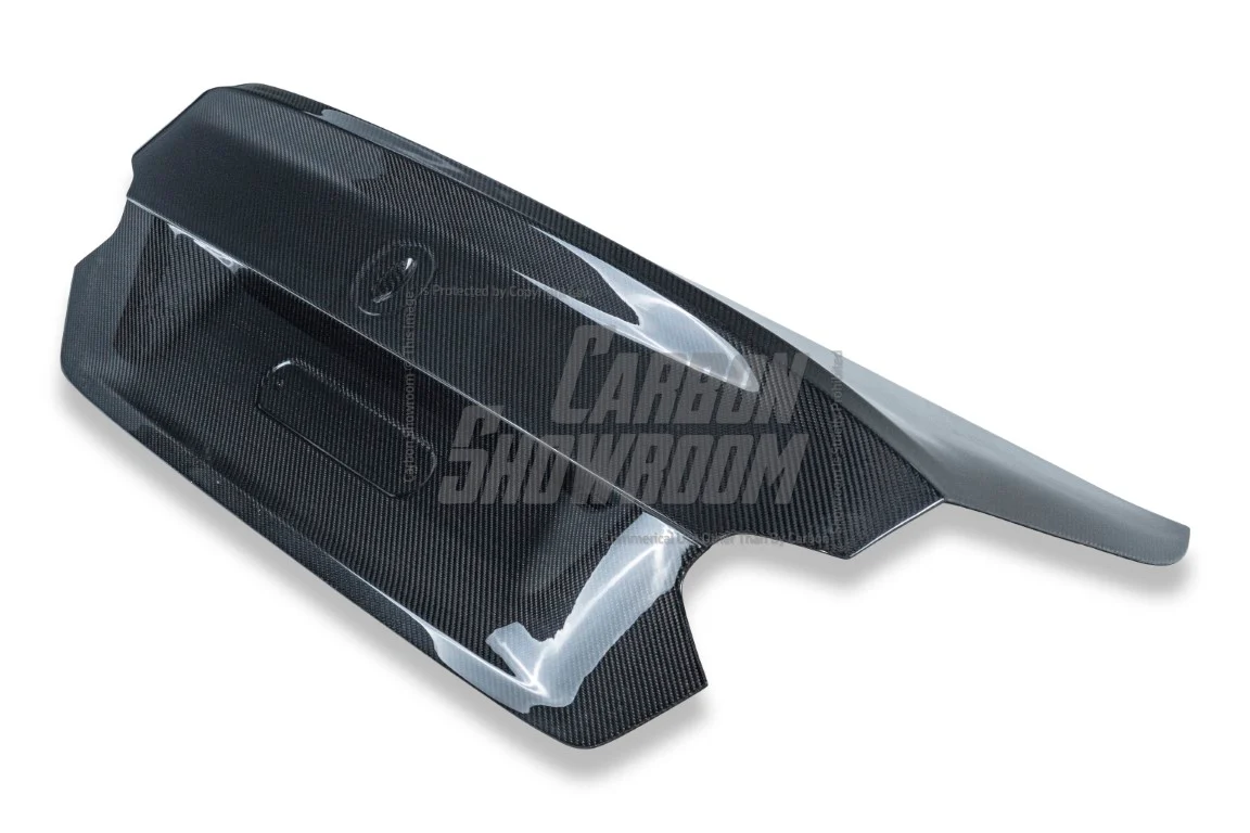 Aero Republic OE Style Trunk for BMW M2C M2 G87 & 2 Series M240i G42 Dry Pre-preg Carbon Fiber