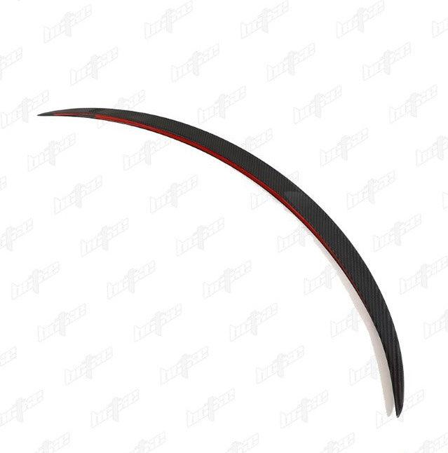 BCTXE Tuning V1 Rear Spoiler for Tesla Model 3 Highland / Performance Sedan Carbon Fiber