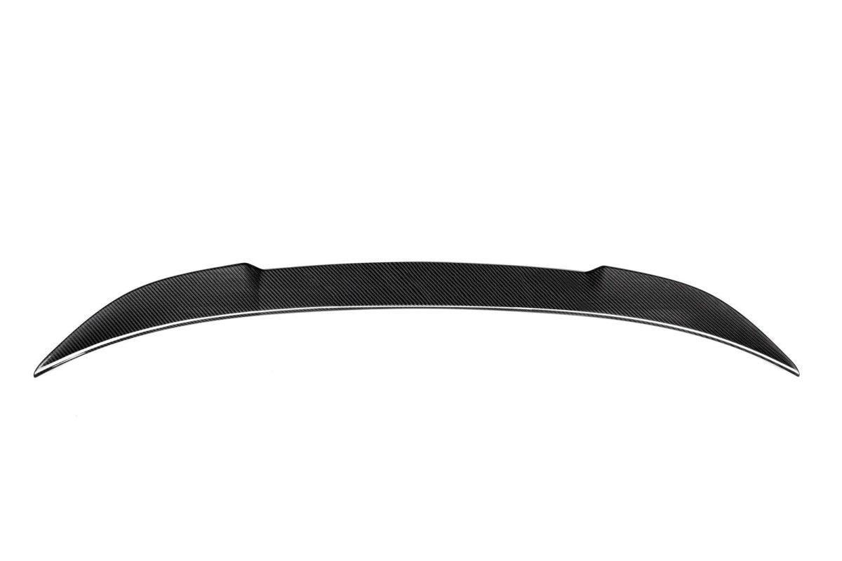 Aero Republic CS Style Rear Lip Spoiler for BMW M5 M5C F90 & 5 Series M550 540 G30 Sedan Carbon Fiber