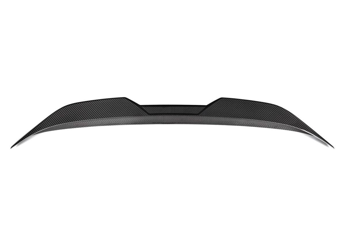 Aero Republic MP Style Rear Lip Spoiler for BMW M2/C G87 & M240 230 G42 Coupe Pre-preg Carbon Fiber