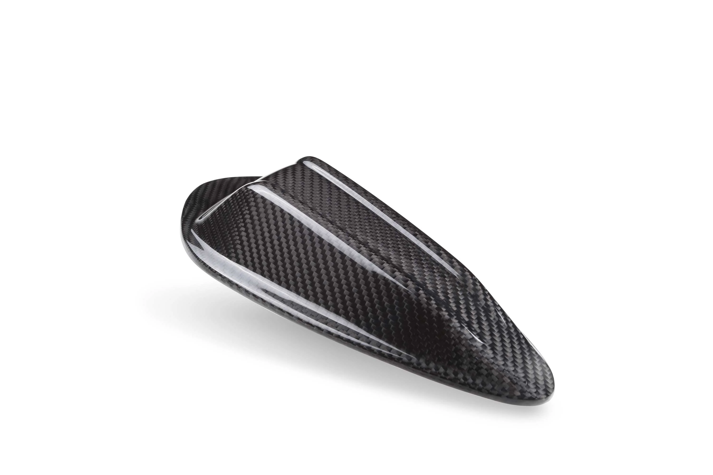Aero Republic OE Style Antenna Trim Cover for BMW M2 M2C M2CS G87 & M240 230 G42 Carbon Fiber