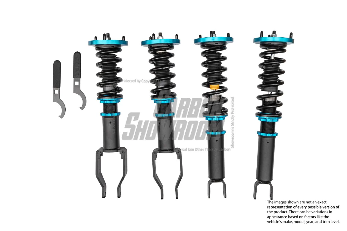 Hovercraft Coilover Suspension Kit for Tesla Model 3 Highland Performance AWD 2024-ON