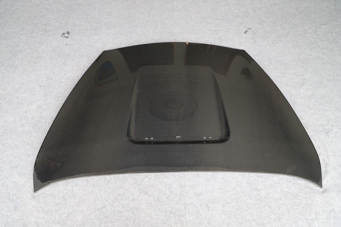 Aero Republic Trunk for Porsche 981 Boxster Base / S / GTS 2012-2016 Carbon Fiber