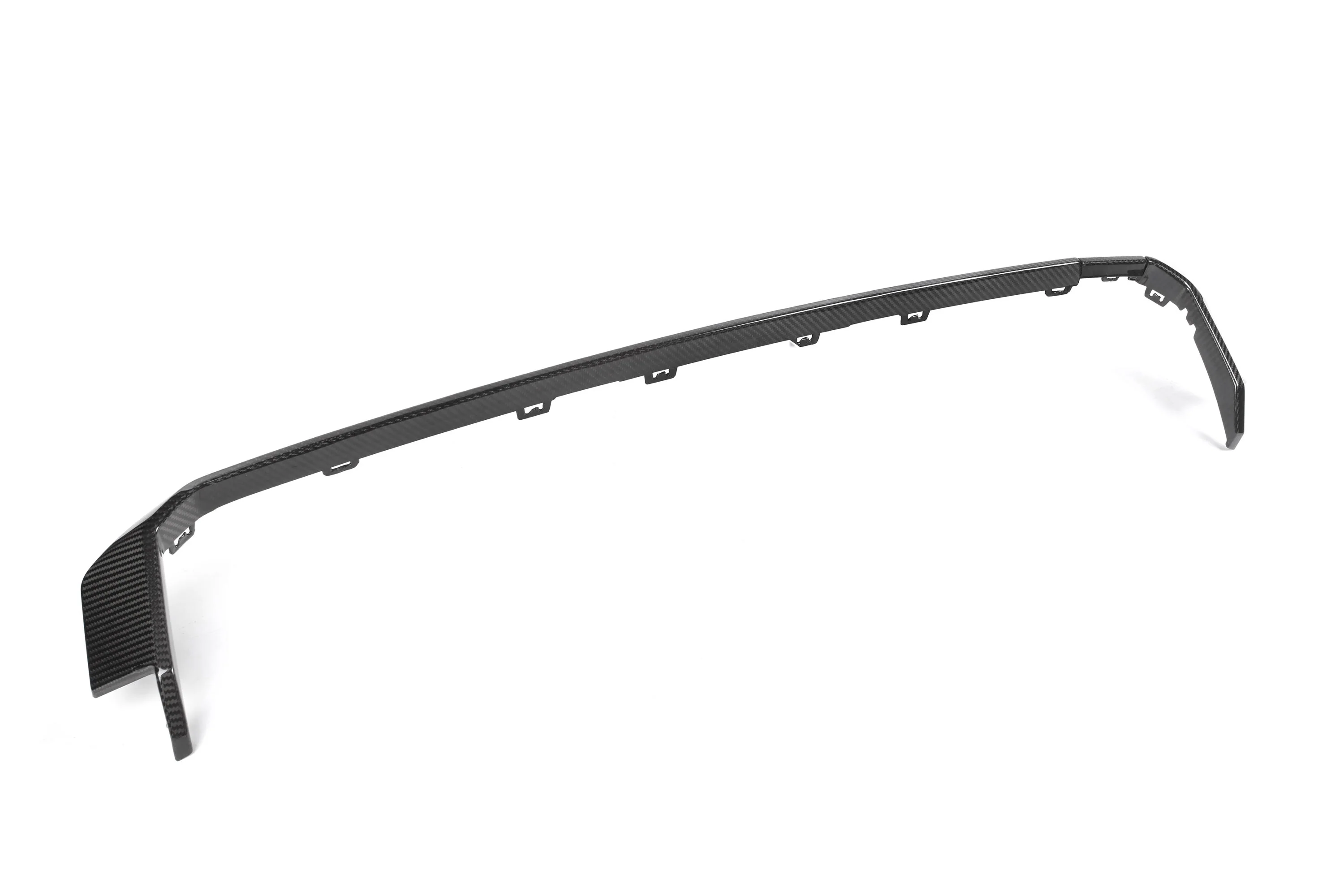 Aero Republic OE Style Rear Bumper Diffuser Trim for BMW M3/C/CS G80 G81 & M4/C/CS G82 G83 Carbon Fiber