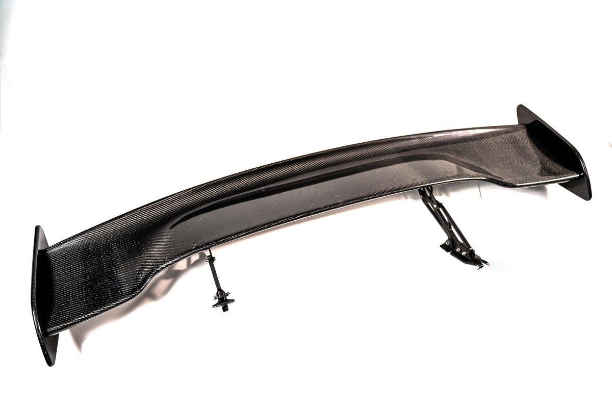 RCL Vista GT500 Style Smart Active Aero Rear Spoiler Wing Mustang Tesla