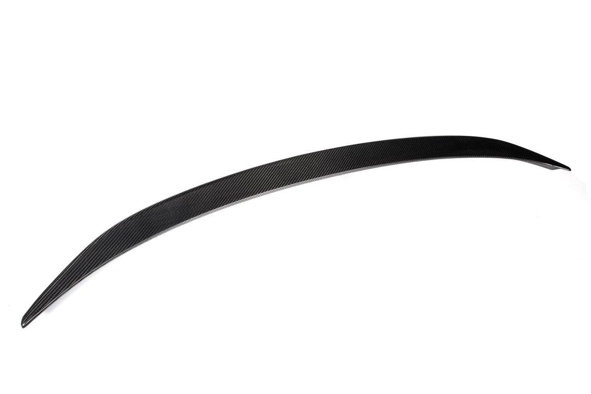 Aero Republic MPV1 Style Rear Lip Spoiler for BMW M3 M3C M3CS G80 & M340i 330i G20 Sedan Carbon Fiber