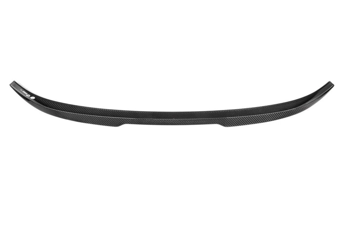Aero Republic VS Style Rear Lip Spoiler for BMW M2/C G87 & M240 230 G42 Coupe Pre-preg Carbon Fiber
