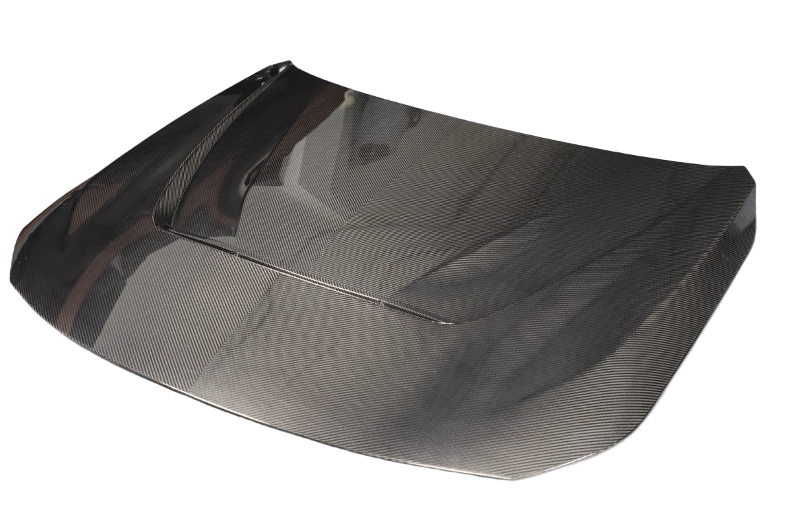 Aero Republic N Style Hood for BMW M2C M2 G87 & 2 Series M240i G42 Dry Pre-preg Carbon Fiber