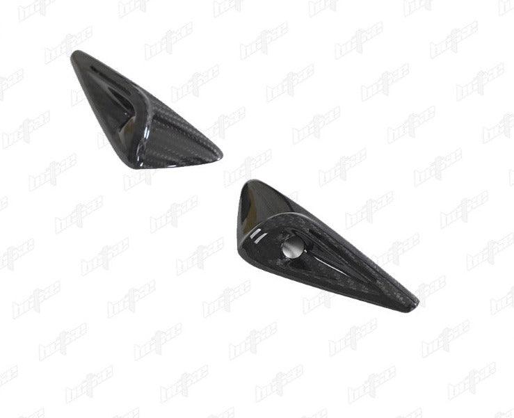 BCTXE Tuning Camera Cover for Tesla Model 3 Highland / Performance Carbon Fiber