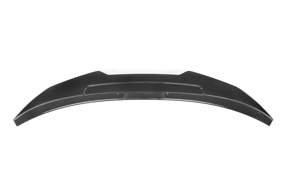 Aero Republic PSM Style Rear Lip Spoiler for BMW M3 M3C M3CS G80 & M340i 330i G20 Sedan Carbon Fiber