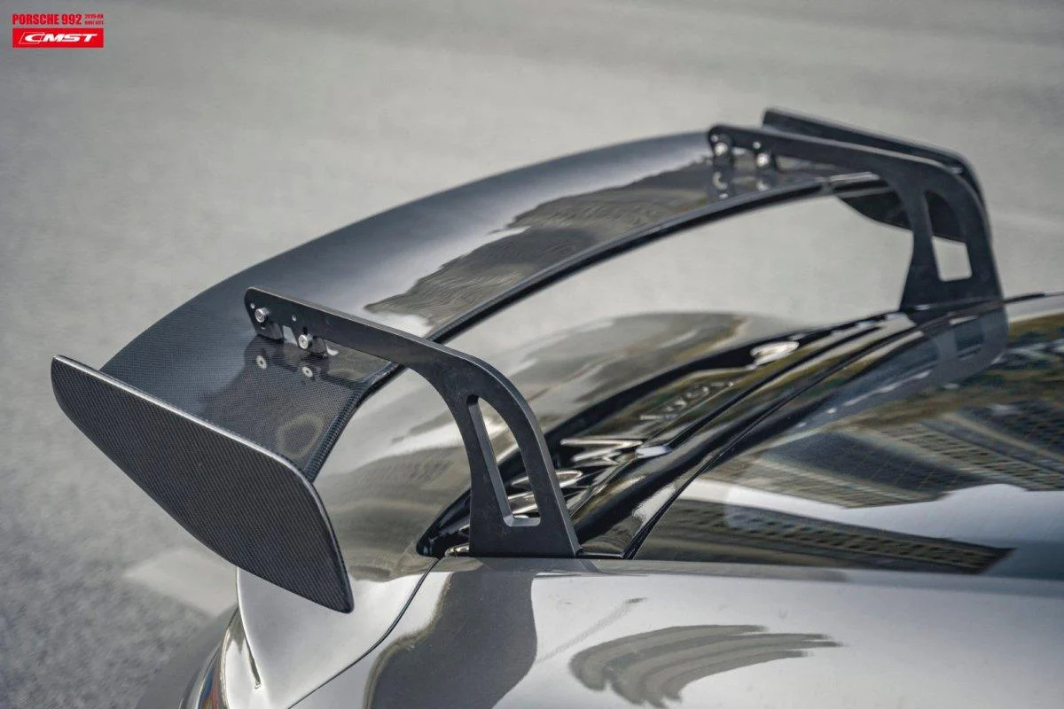 CMST Tuning GT3 Style Rear Spoiler Wing for Porsche 911 992 992.1 /S/T/4/4S/Targa 4/4S/GTS Carbon Fiber/FRP
