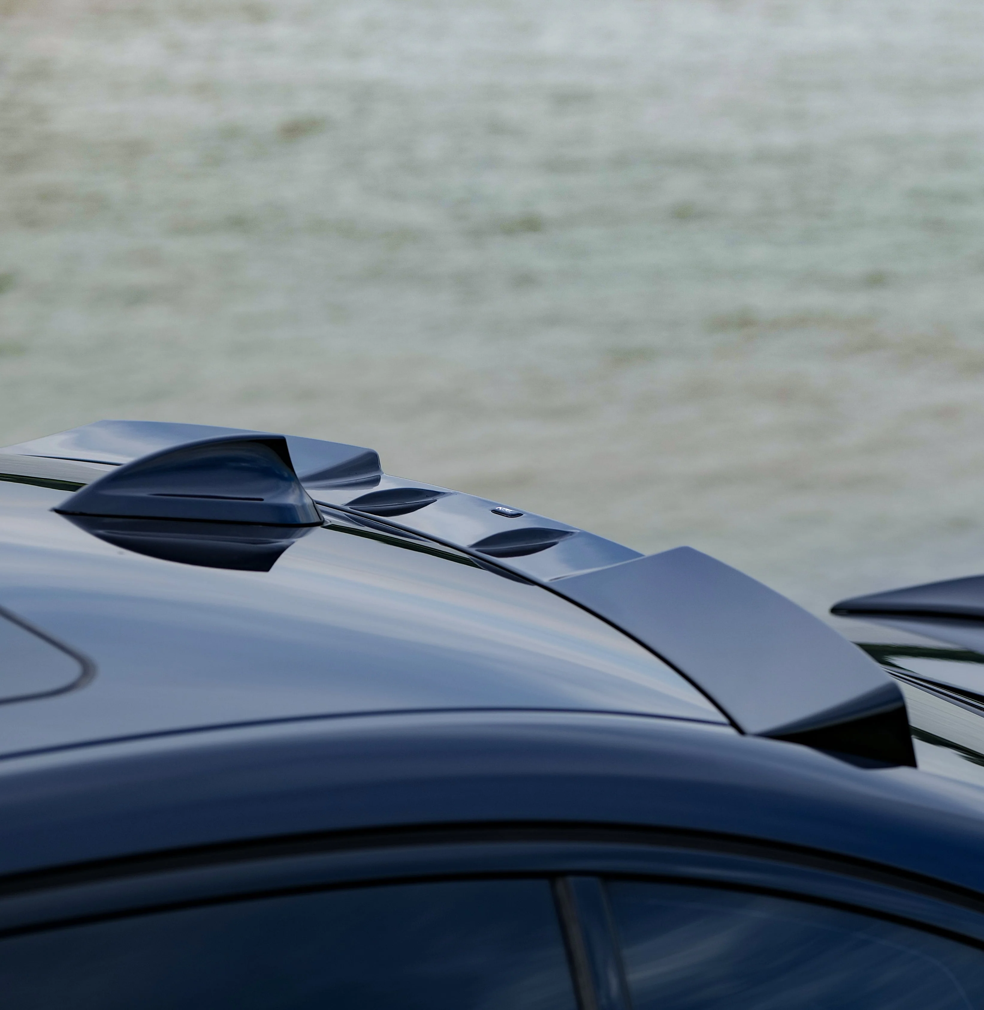 VTEN Rear Roof Spoiler for BMW M3 G80 2021-ON & 3 Series 330i M340i G20 2019-ON ABS