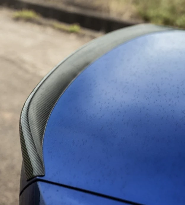 Future Design Carbon MP Style Rear Spoiler for BMW M3 G80 & 3 Series 330i M340i Carbon Fiber / FRP