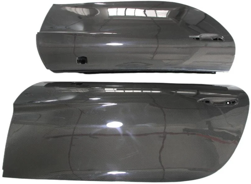 Aero Republic OEM Replacement Doors for Porsche 911 992.1 992.2 Carerra S Targa 4 4S S GTS GT3 Turbo 2020-ON Dry Pre-preg Carbon Fiber