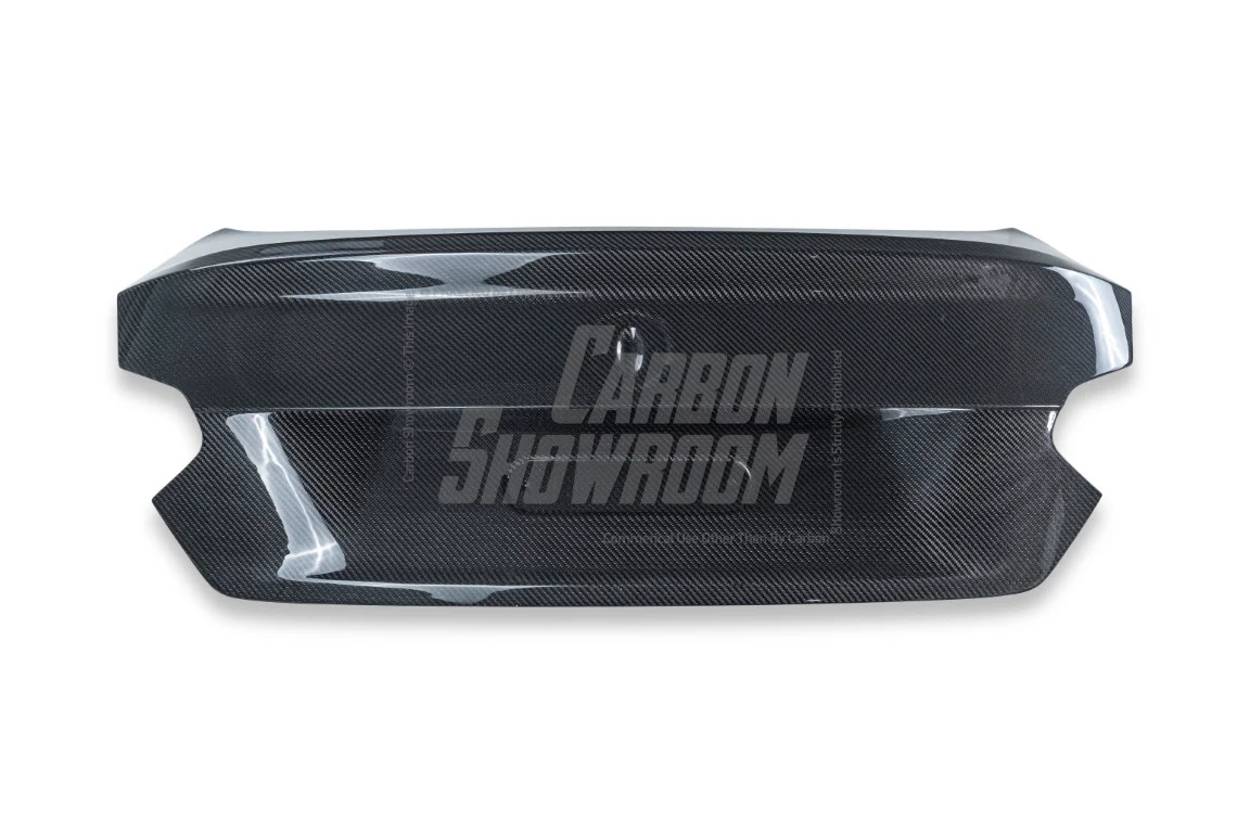 Aero Republic OE Style Trunk for BMW M2C M2 G87 & 2 Series M240i G42 Dry Pre-preg Carbon Fiber