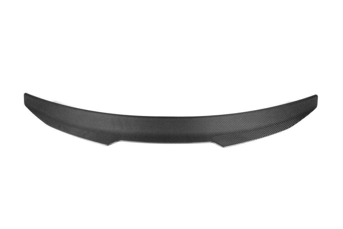 Aero Republic PSM Style Rear Lip Spoiler for BMW M5 M5C F90 & 5 Series M550 540 G30 Sedan Carbon Fiber