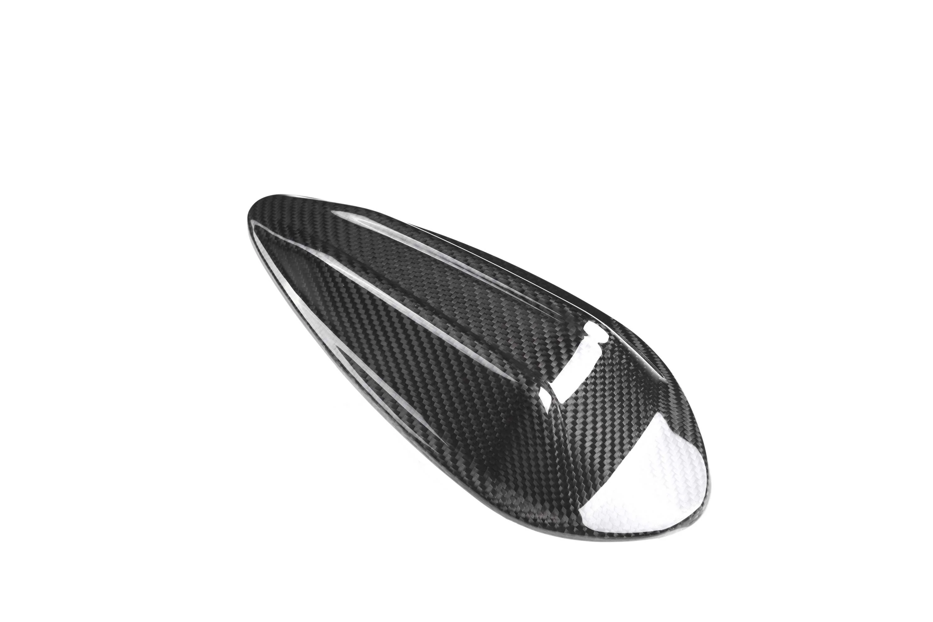 Aero Republic OE Style Antenna Trim Cover for BMW M2 M2C M2CS G87 & M240 230 G42 Carbon Fiber