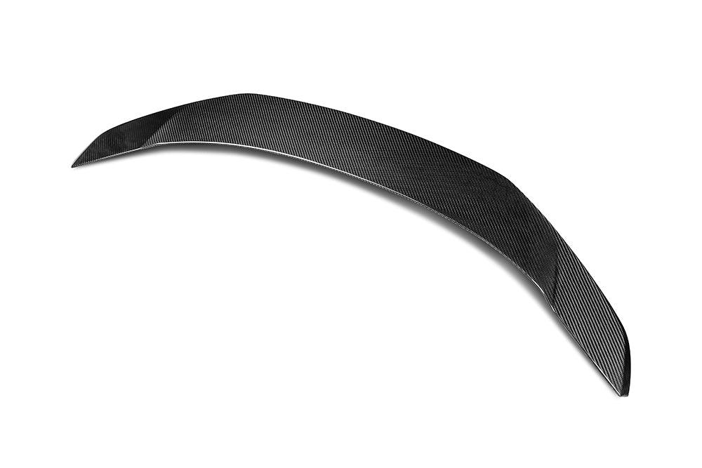 Aero Republic V Style Rear Spoiler for Tesla Model 3 Performance Base 2017-2023 Sedan Dry Pre-preg Carbon Fiber