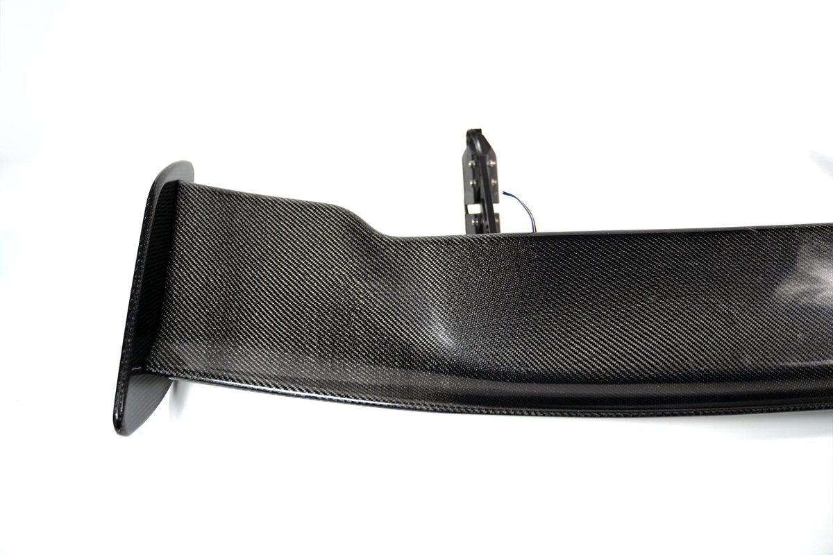 RCL Vista GT500 Style Smart Active Aero Rear Spoiler Wing Mustang Tesla