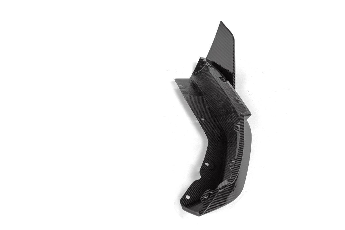 Aero Republic Carbon Fiber Rear Bumper Splitters MP Style for M3 G80 & M4 G82 G83 2021-ON
