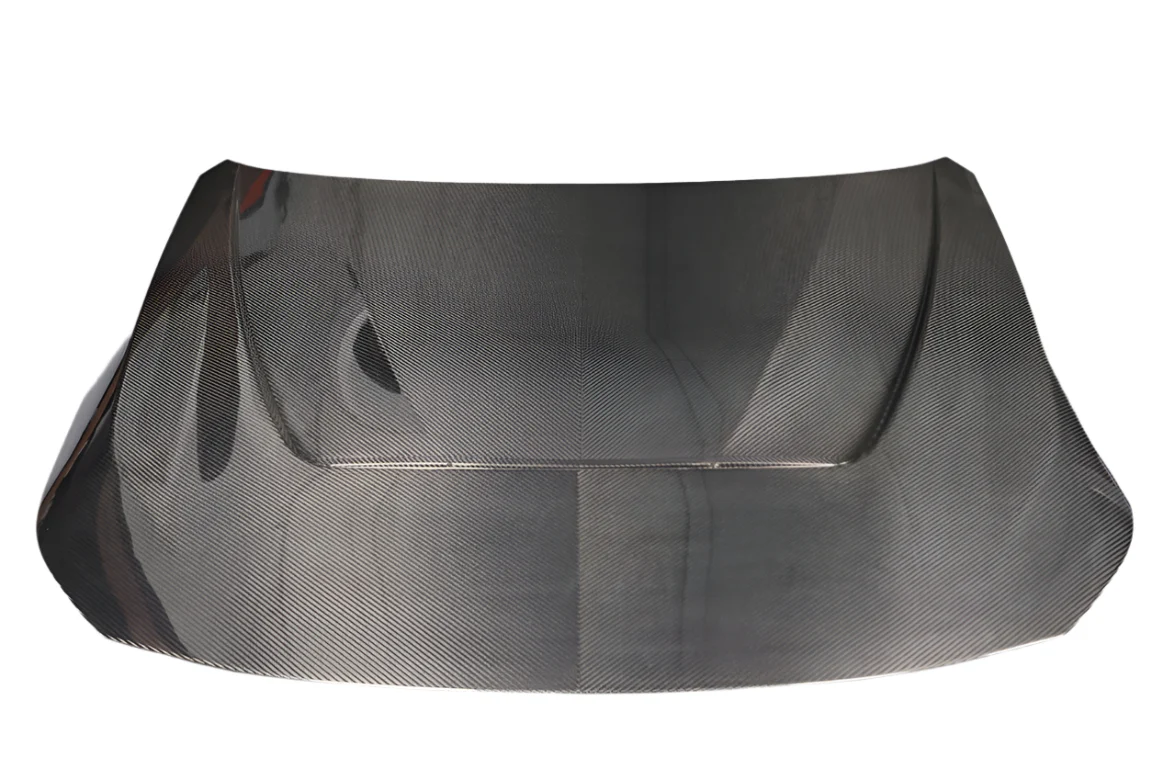 Aero Republic N Style Hood for BMW M2C M2 G87 & 2 Series M240i G42 Dry Pre-preg Carbon Fiber