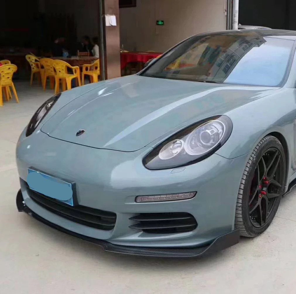 Aero Republic Full Body Kit for Porsche Panamera 970.2 2/4/4S Facelift 2014-2016 Carbon Fiber