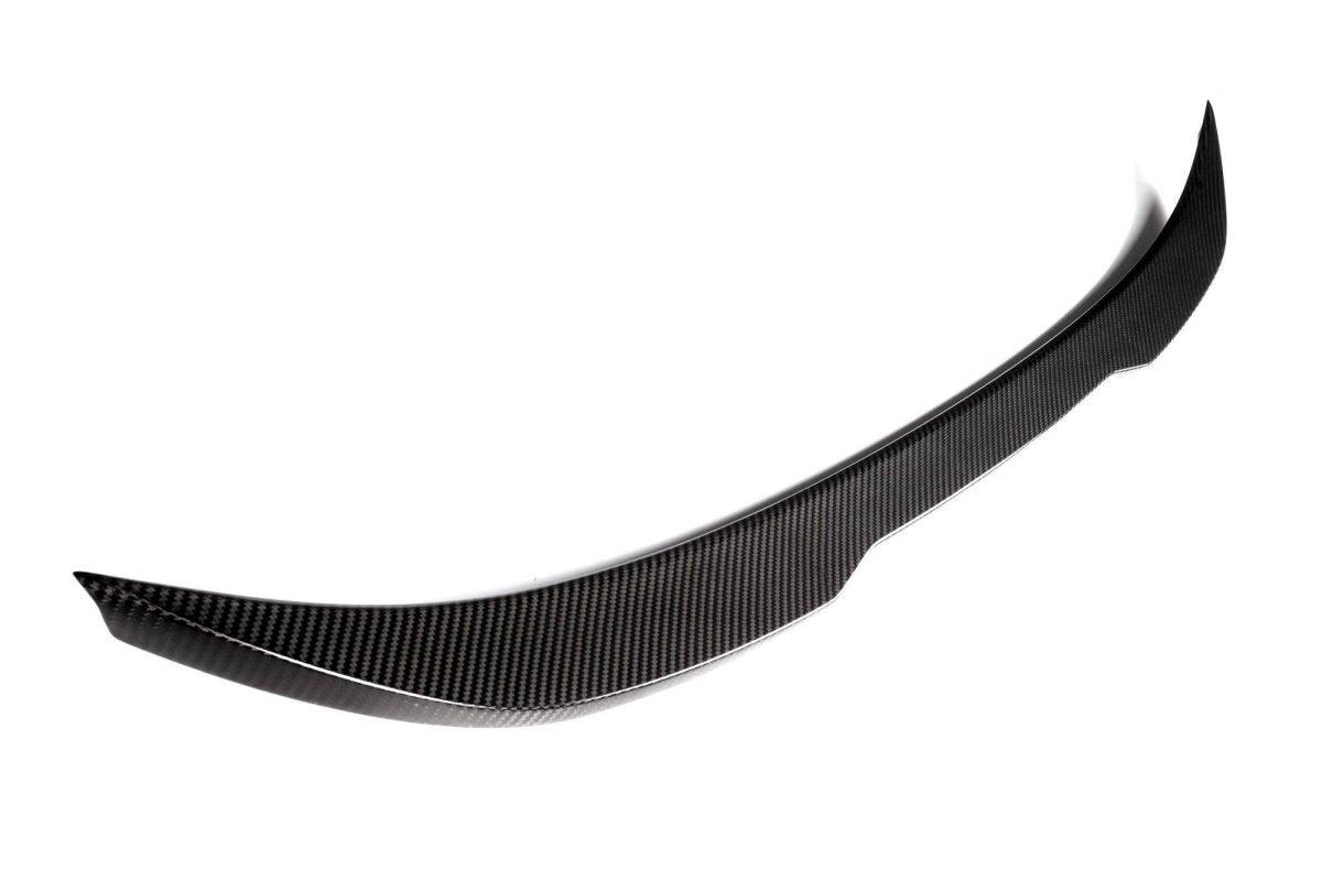 Aero Republic DA Style Rear Lip Spoiler for BMW M5 M5C F90 & 5 Series M550 540 G30 Sedan Carbon Fiber