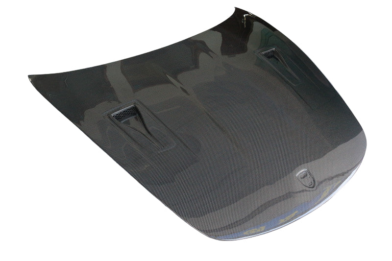 DuPont Tech RS Style Hood for 718 982 981 Porsche Cayman / Boxster 2012-2025 Pre-preg Carbon Fiber