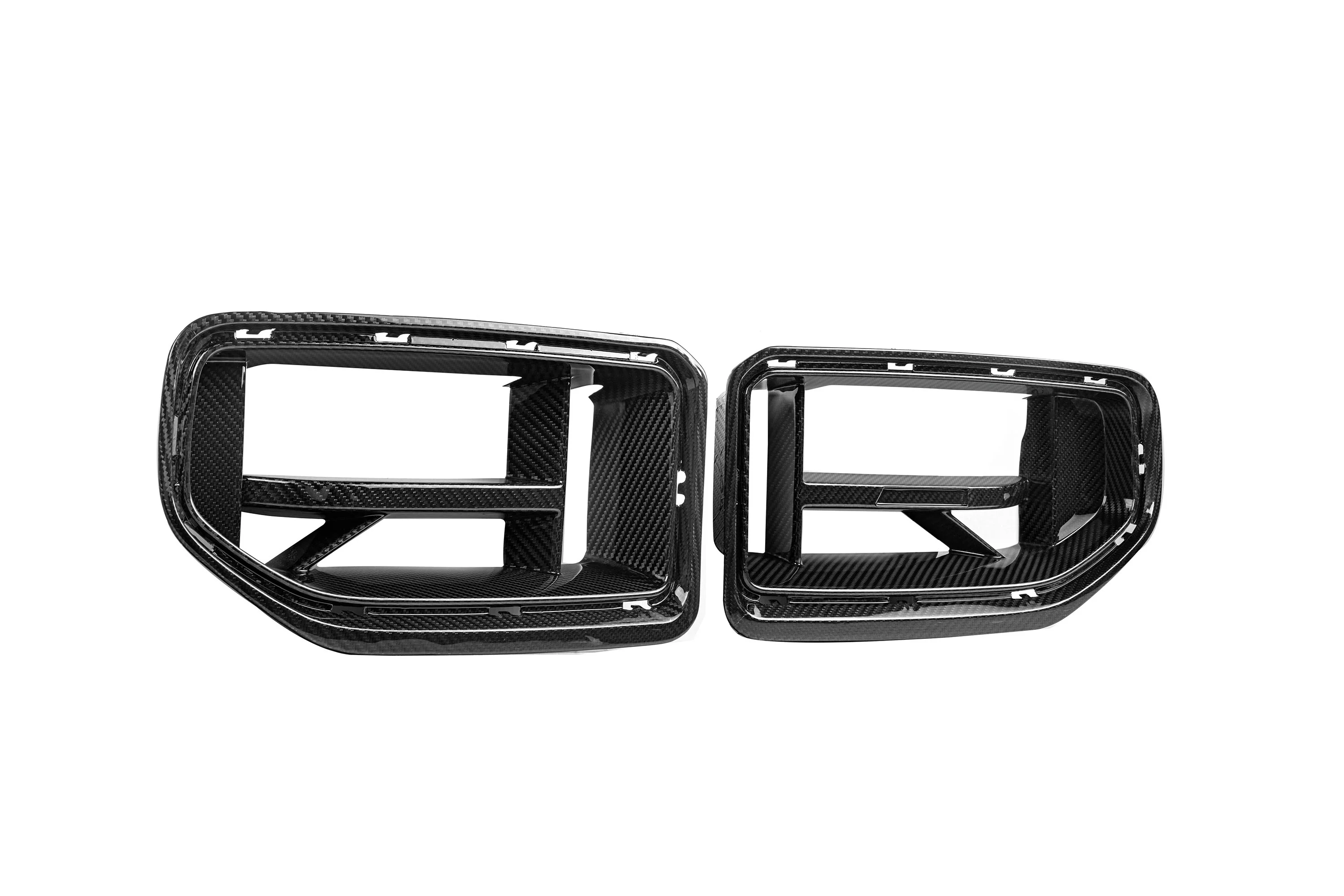 Aero Republic CS Style Grill for BMW M2 M2C G87 2023-ON Dry Pre-preg Carbon Fiber