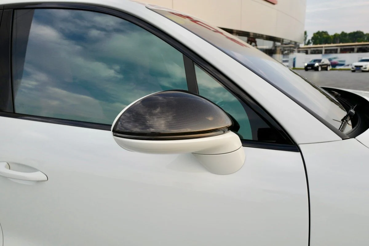 Aero Republic Mirror Covers for Porsche Cayenne 9Y0 & Cayenne Coupe 2018-23