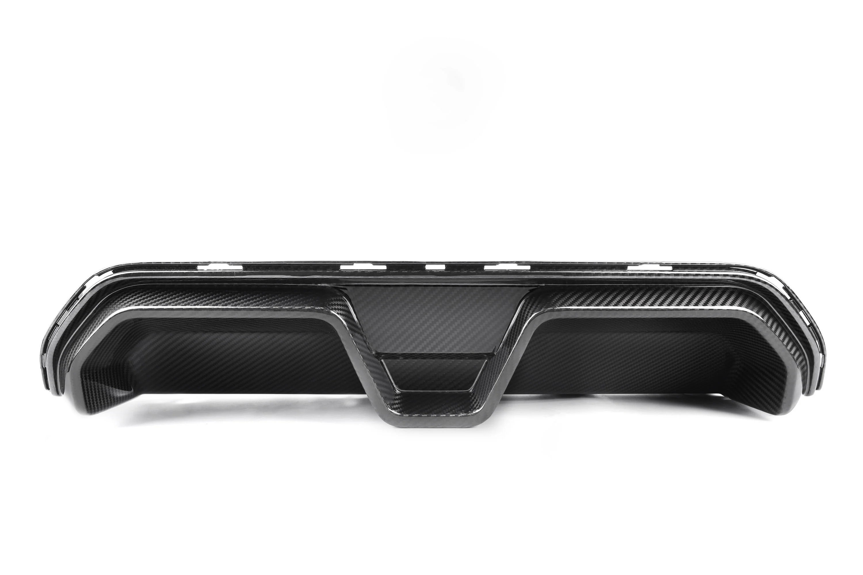 Aero Republic CS Style/Without/With Light Rear Diffuser & Conversion Kit for BMW M5 M5C F90 & M550i 540i G30 Carbon Fiber/PP