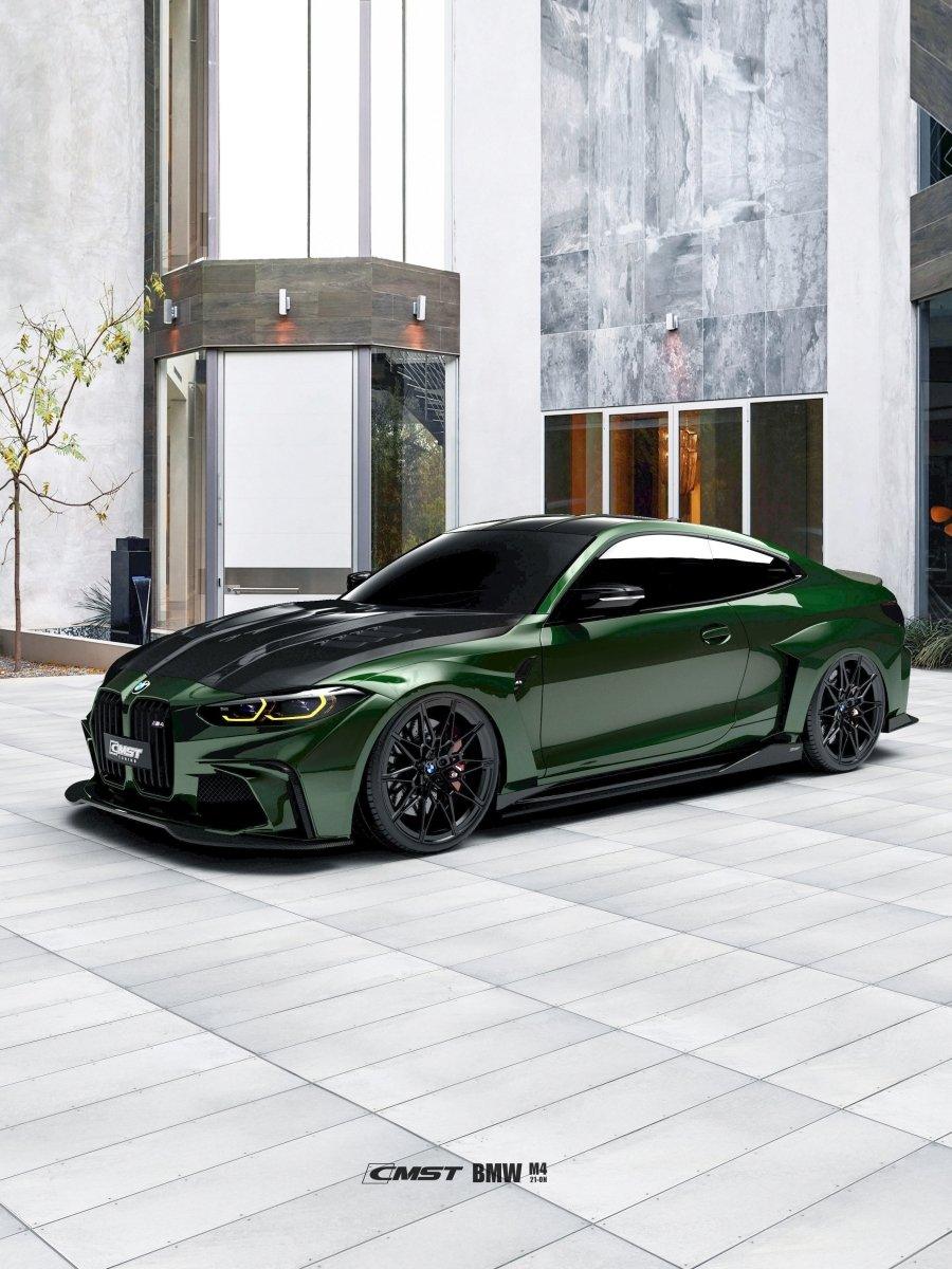 CMST Tuning Widebody Kit (Package) For BMW M4 G82
